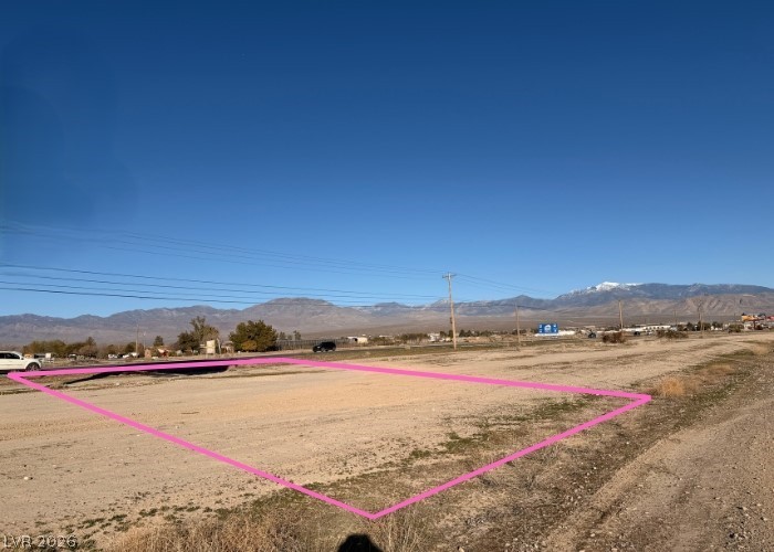 210 East Alabama Street Pahrump NV 89048