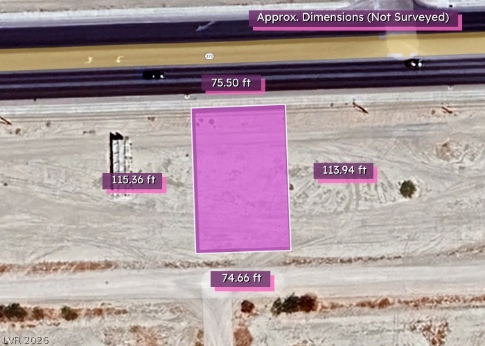 210 East Alabama Street Pahrump NV 89048