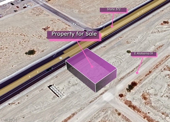 210 East Alabama Street Pahrump NV 89048