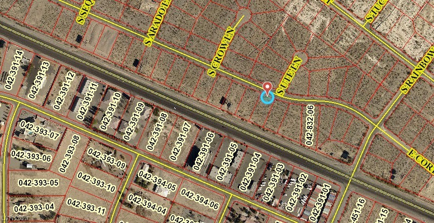 3461 East Cortina Street Pahrump NV 89048