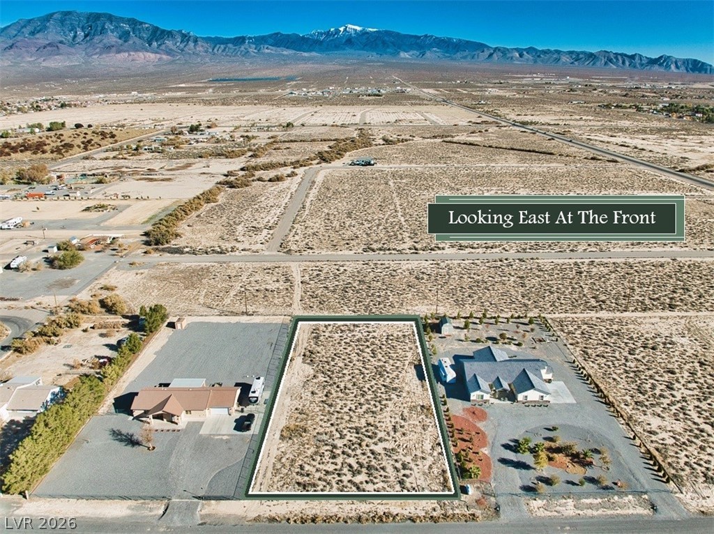 3171 North Florenza Street Pahrump NV 89060