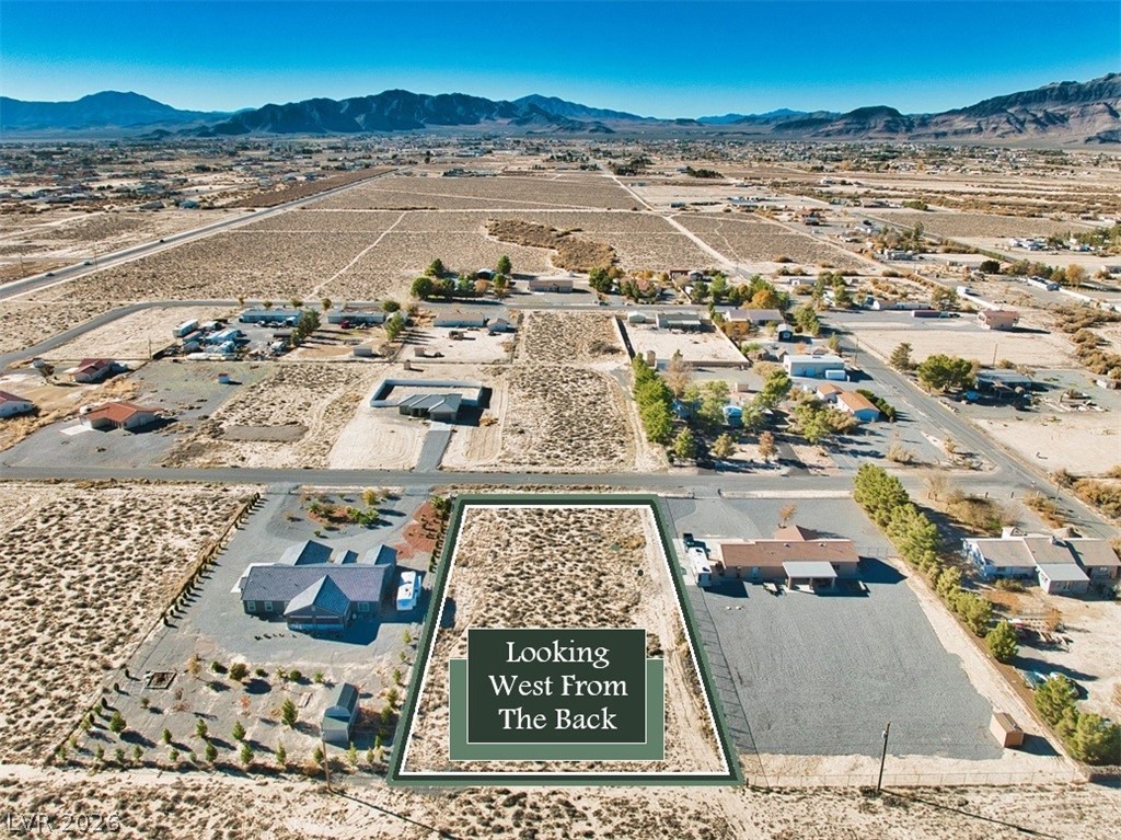 3171 North Florenza Street Pahrump NV 89060