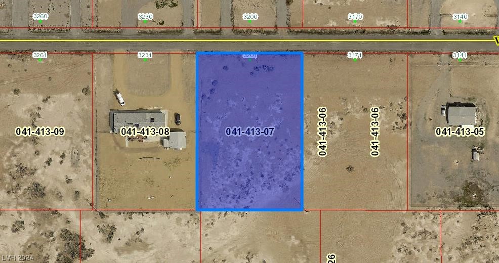 3201 West Donner Street Pahrump NV 89048