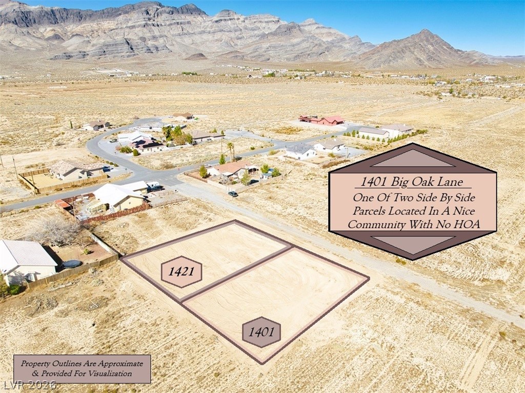 1401 Big Oak Lane Pahrump NV 89060