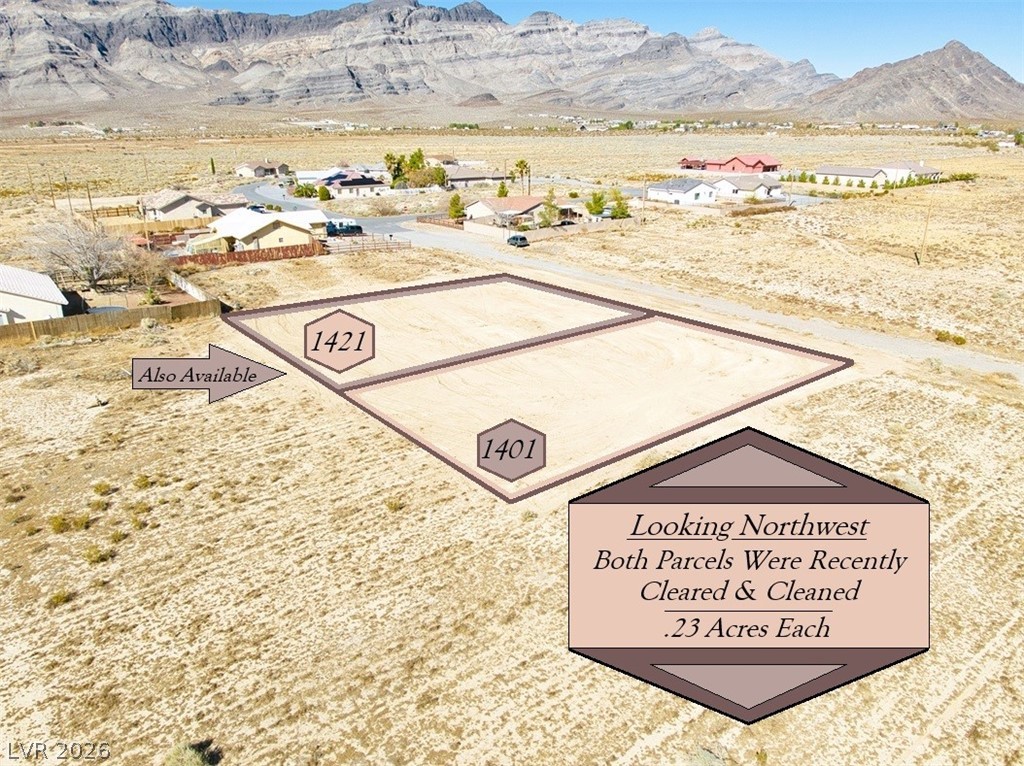 1401 Big Oak Lane Pahrump NV 89060