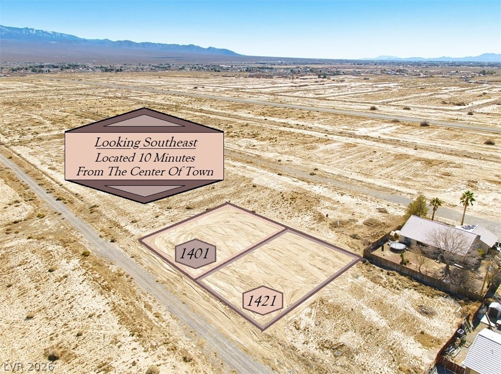 1401 Big Oak Lane Pahrump NV 89060