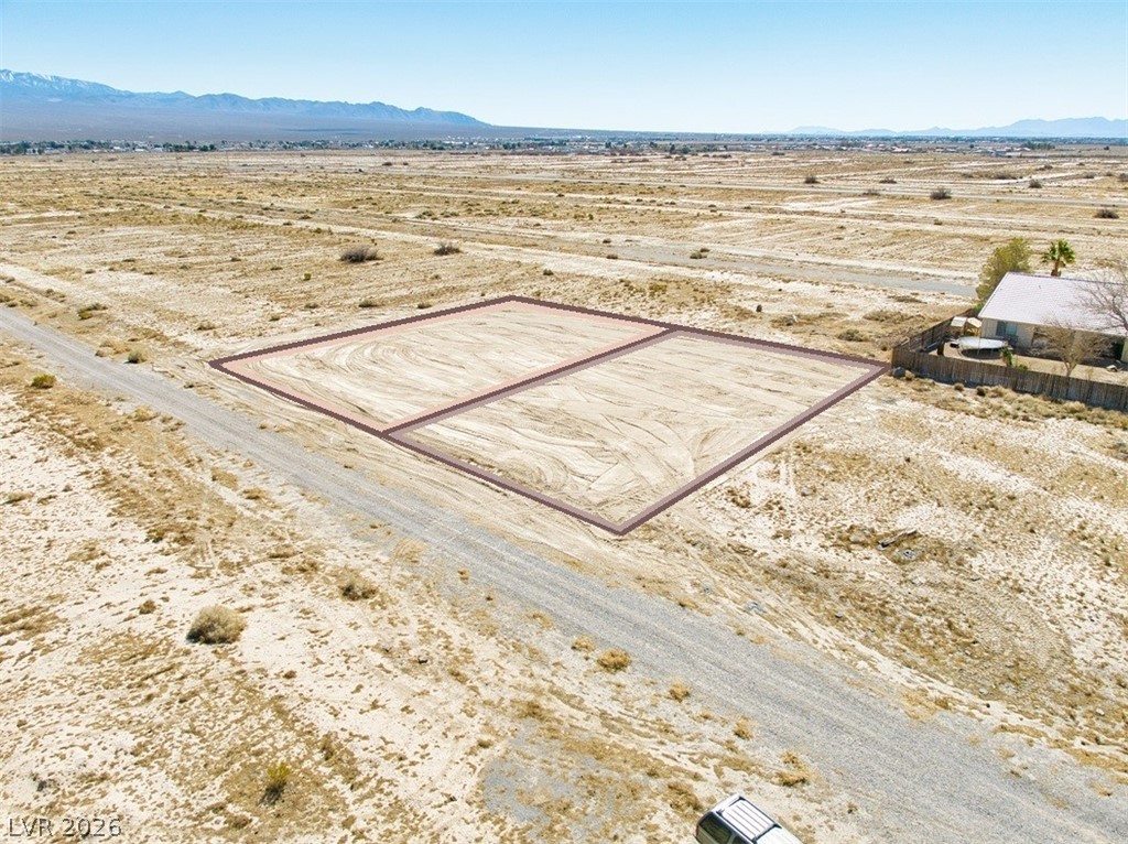 1401 Big Oak Lane Pahrump NV 89060