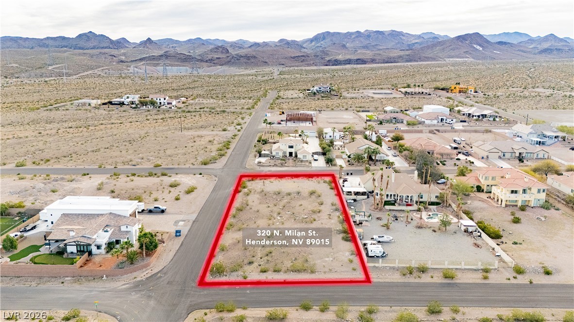 Milan Street Henderson NV 89015