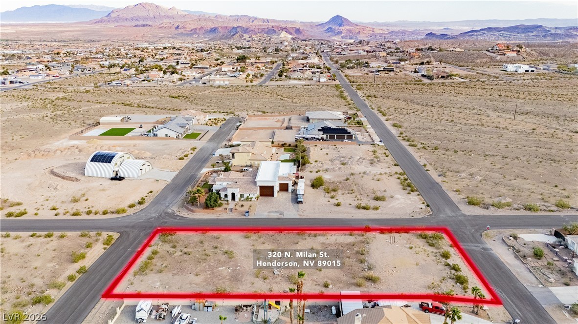 Milan Street Henderson NV 89015