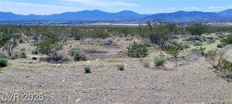2811 Hilltop Drive Pahrump NV 89060