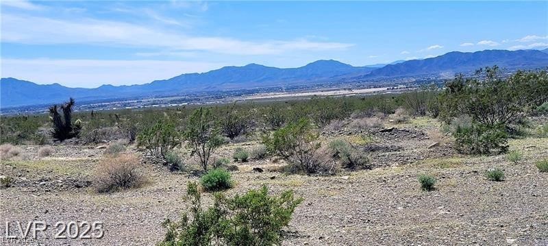2811 Hilltop Drive Pahrump NV 89060