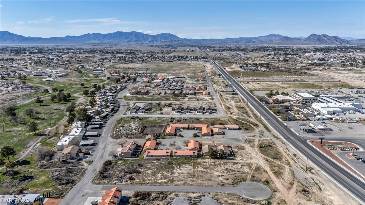 1060 South Leo Court Pahrump NV 89048