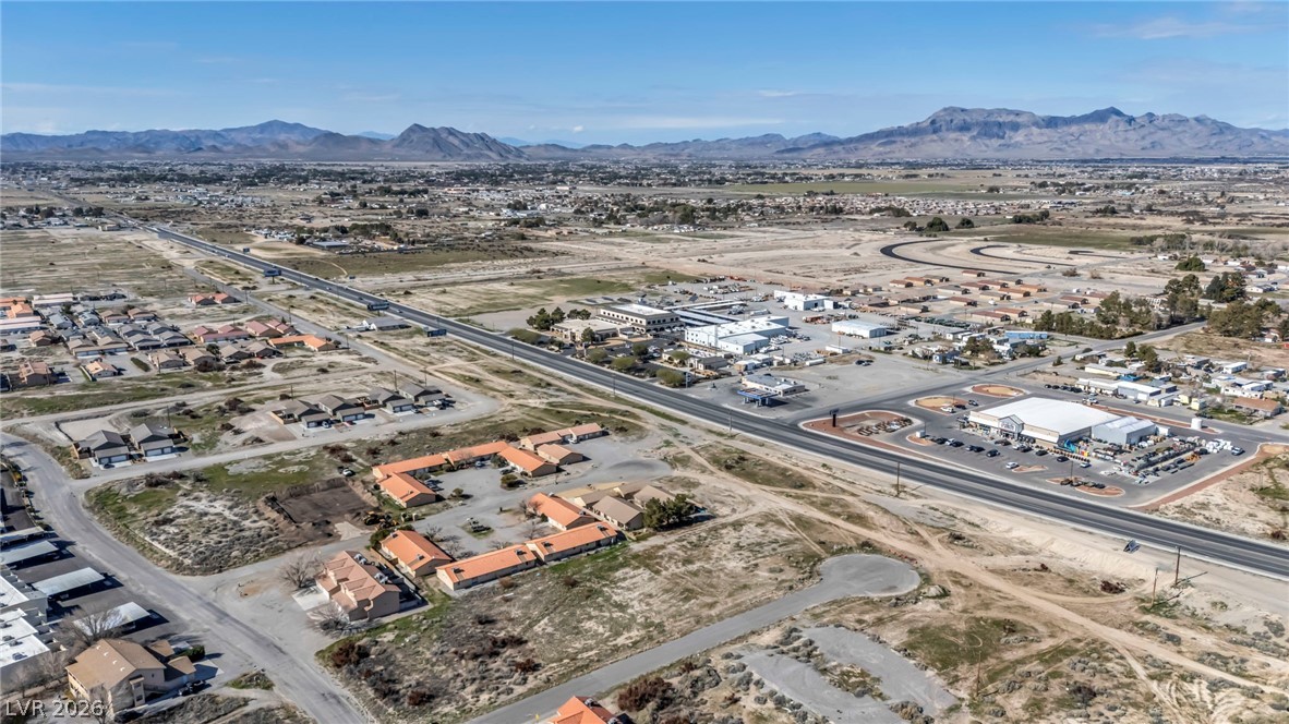 1060 South Leo Court Pahrump NV 89048