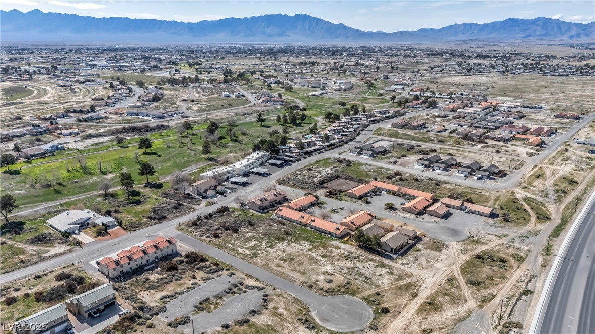 1060 South Leo Court Pahrump NV 89048