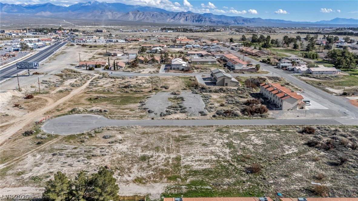1060 South Leo Court Pahrump NV 89048