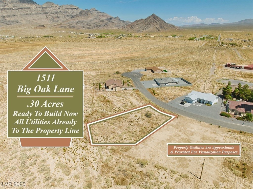 1511 Big Oak Lane Pahrump NV 89060