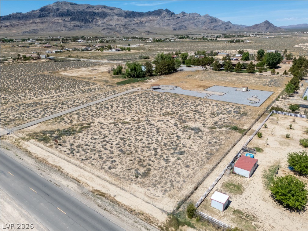 1280 West Simkins Road Pahrump NV 89060