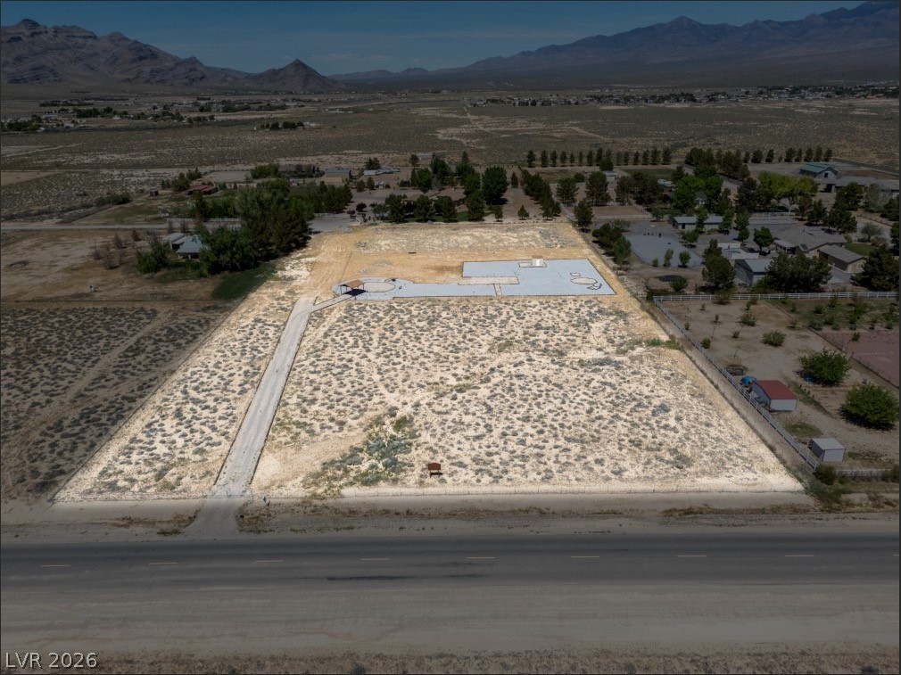 1280 West Simkins Road Pahrump NV 89060