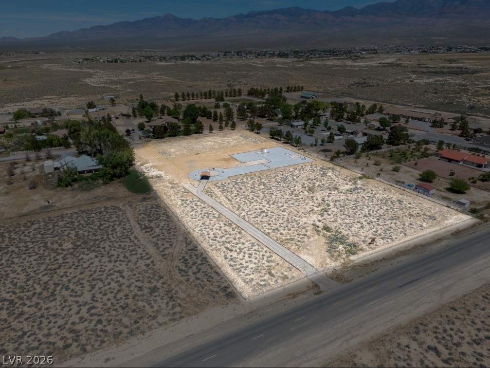 1280 West Simkins Road Pahrump NV 89060