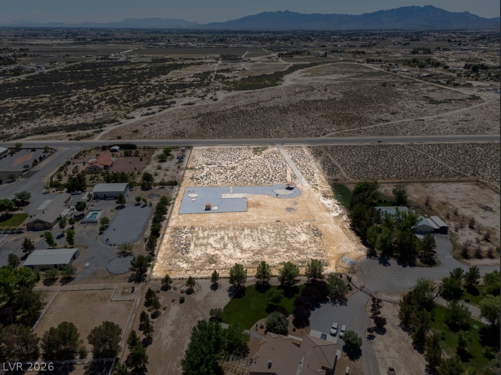 1280 West Simkins Road Pahrump NV 89060