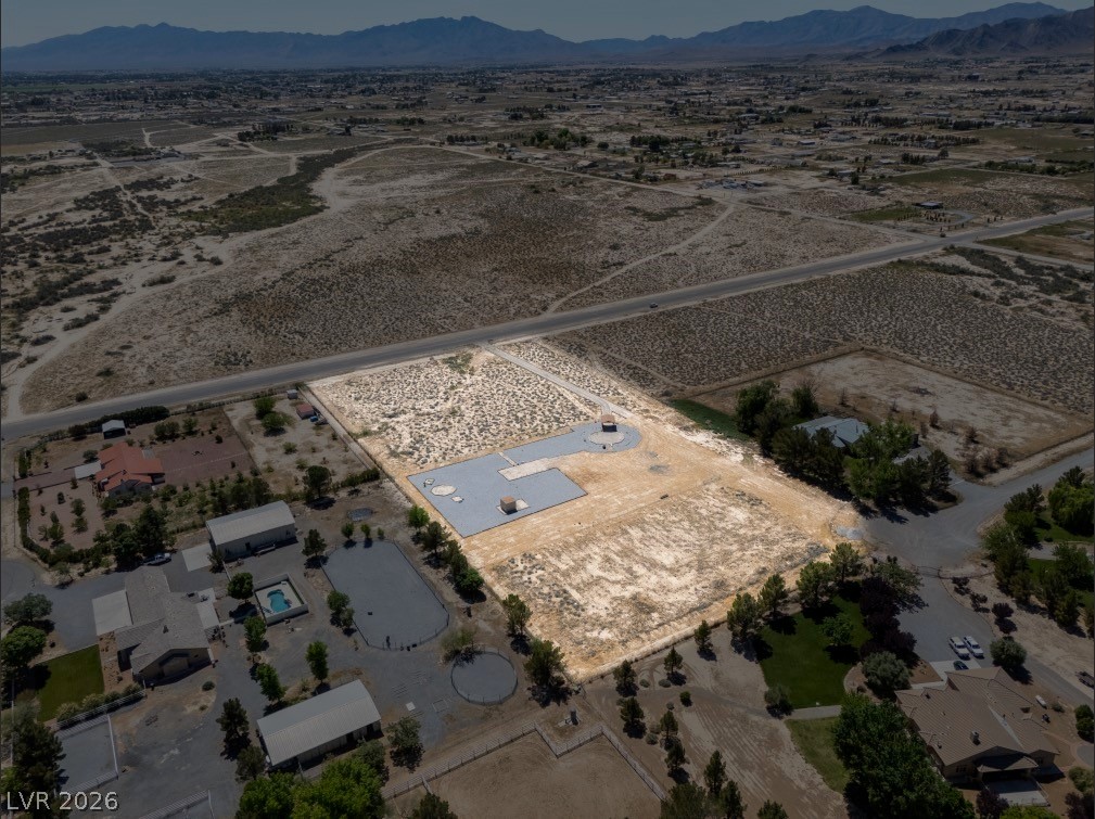 1280 West Simkins Road Pahrump NV 89060