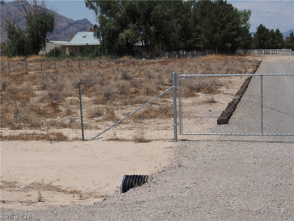 1280 West Simkins Road Pahrump NV 89060