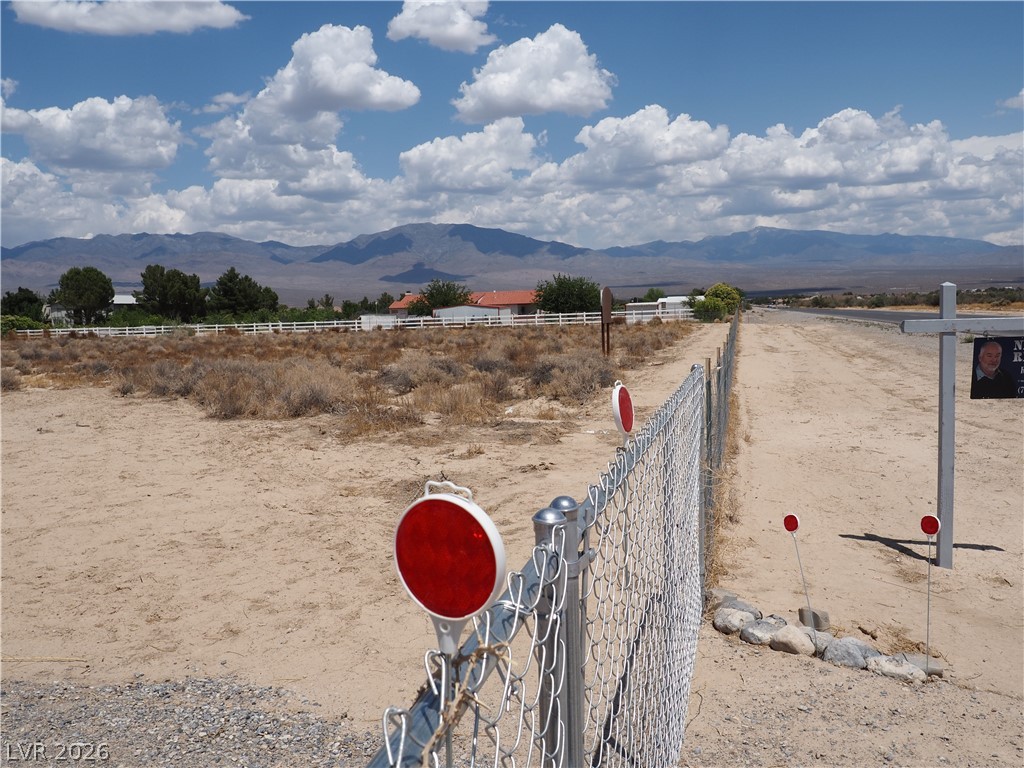 1280 West Simkins Road Pahrump NV 89060