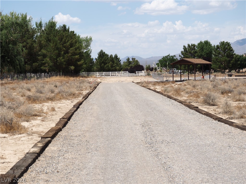 1280 West Simkins Road Pahrump NV 89060