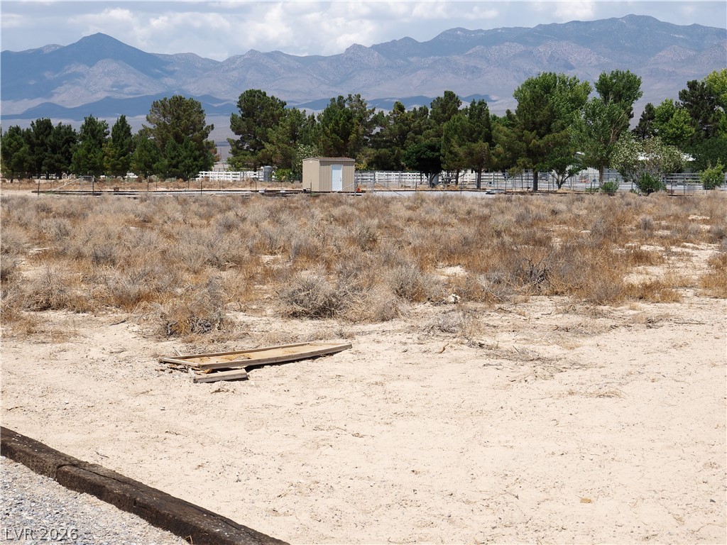 1280 West Simkins Road Pahrump NV 89060