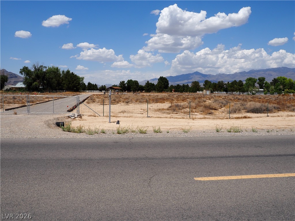 1280 West Simkins Road Pahrump NV 89060