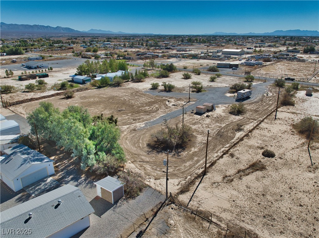 2320 Tonya Drive Pahrump NV 89060