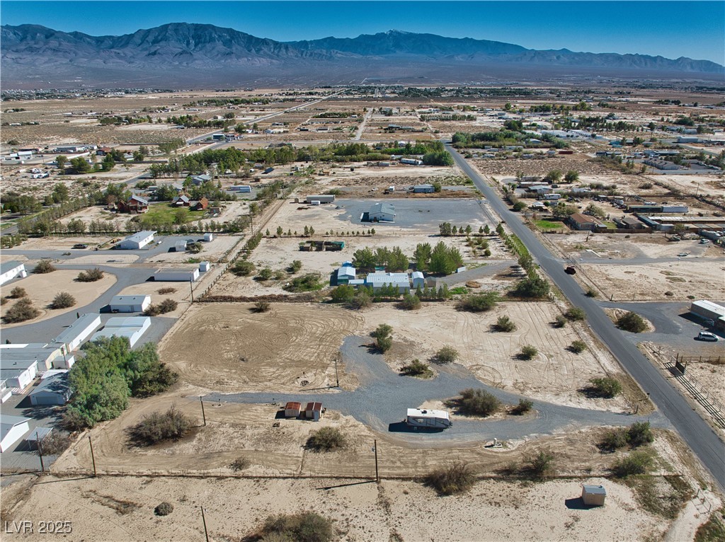 2320 Tonya Drive Pahrump NV 89060