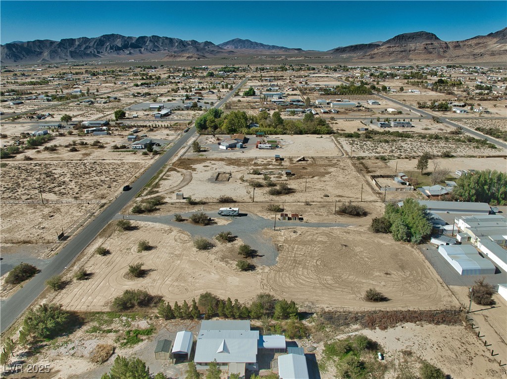 2320 Tonya Drive Pahrump NV 89060