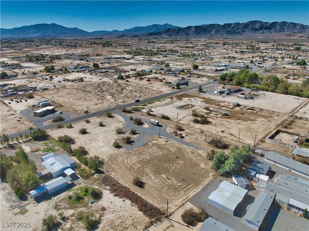 2320 Tonya Drive Pahrump NV 89060