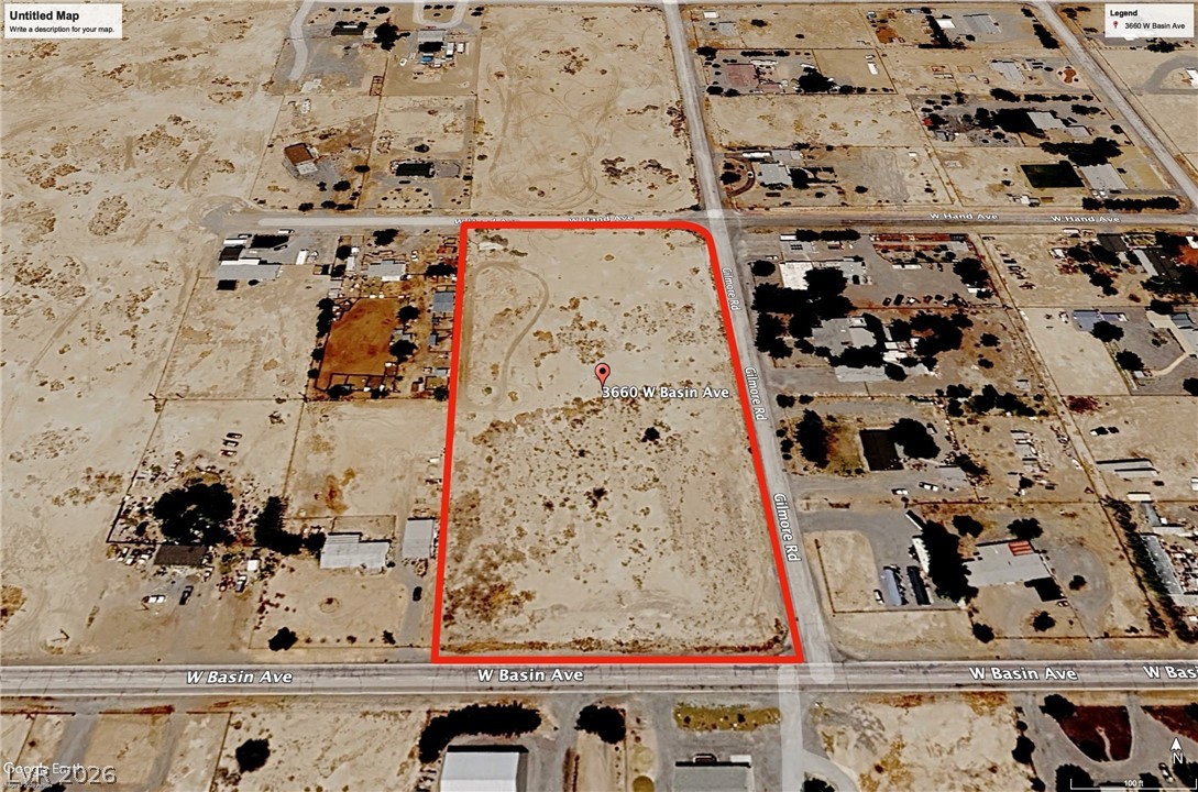 3660 West Basin Avenue Pahrump NV 89060