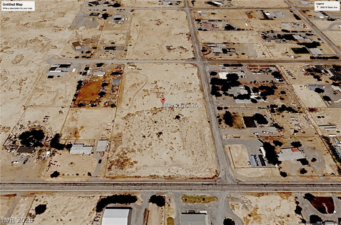 3660 West Basin Avenue Pahrump NV 89060