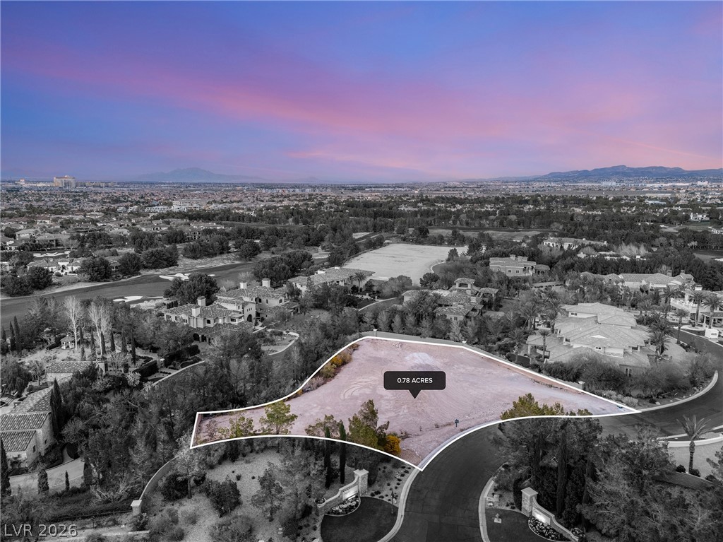 34 Eagles Landing Lane Las Vegas NV 89141