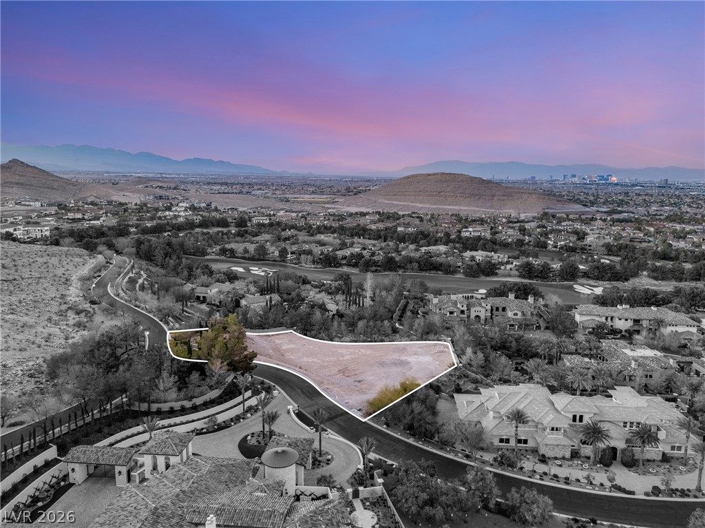 34 Eagles Landing Lane Las Vegas NV 89141