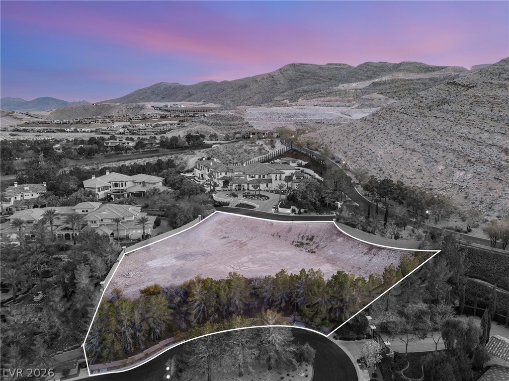 34 Eagles Landing Lane Las Vegas NV 89141