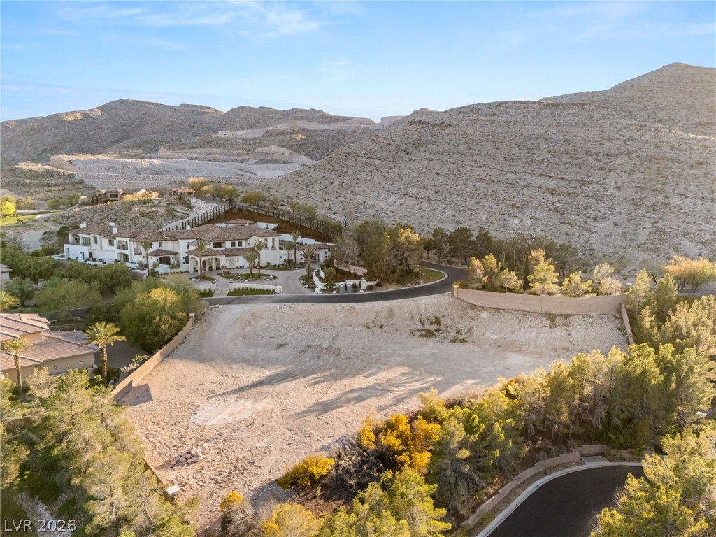 34 Eagles Landing Lane Las Vegas NV 89141