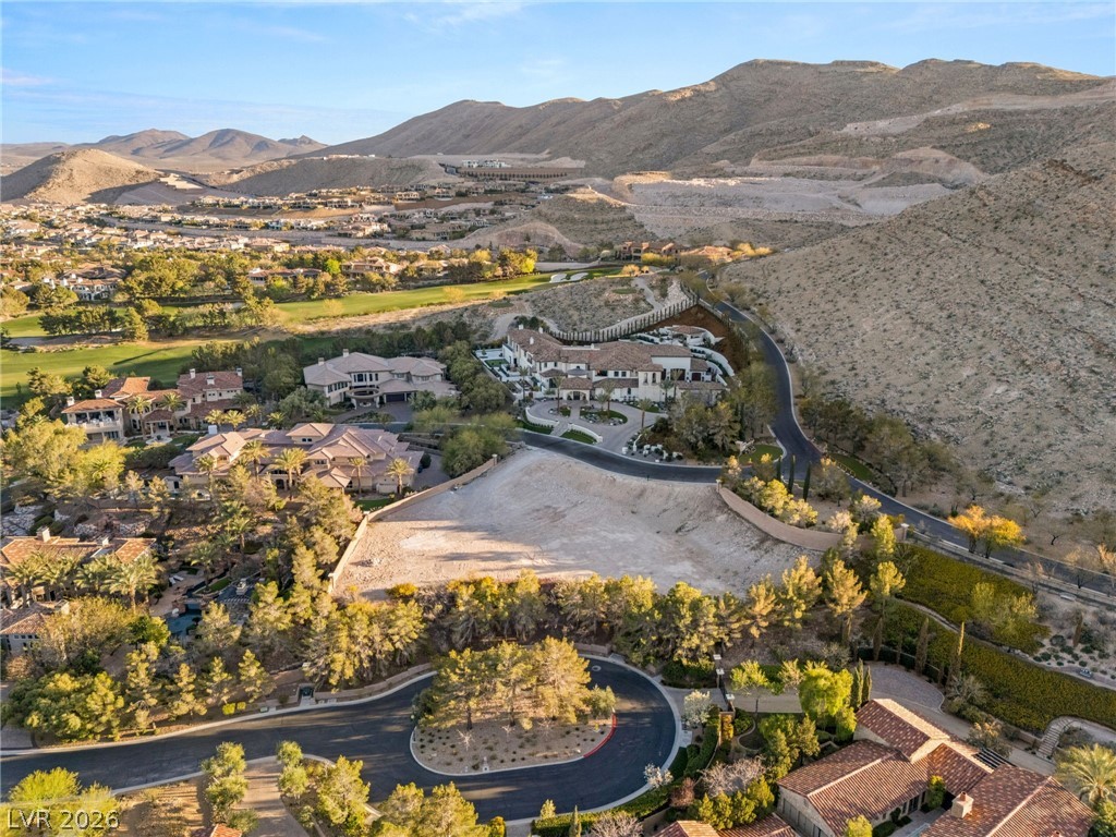 34 Eagles Landing Lane Las Vegas NV 89141