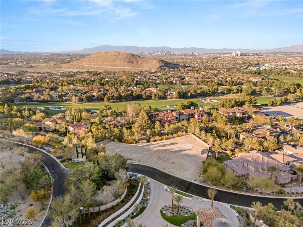 34 Eagles Landing Lane Las Vegas NV 89141