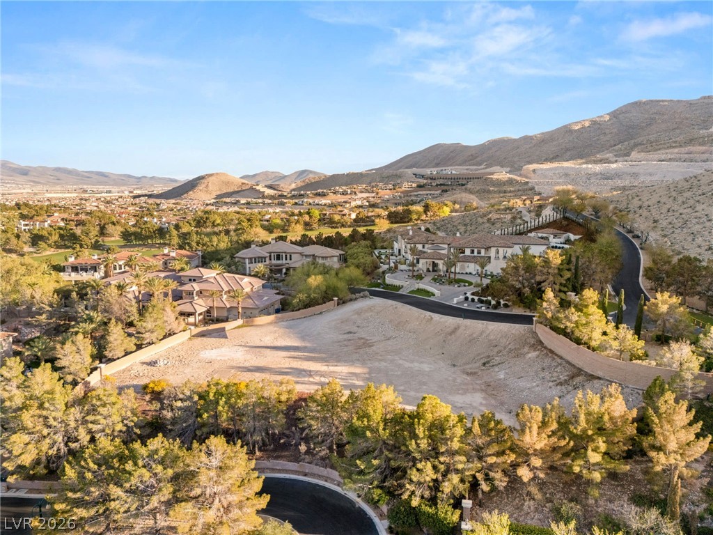 34 Eagles Landing Lane Las Vegas NV 89141