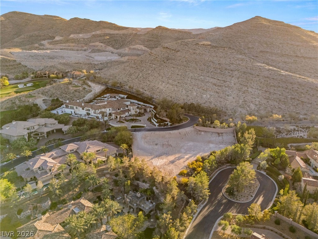 34 Eagles Landing Lane Las Vegas NV 89141