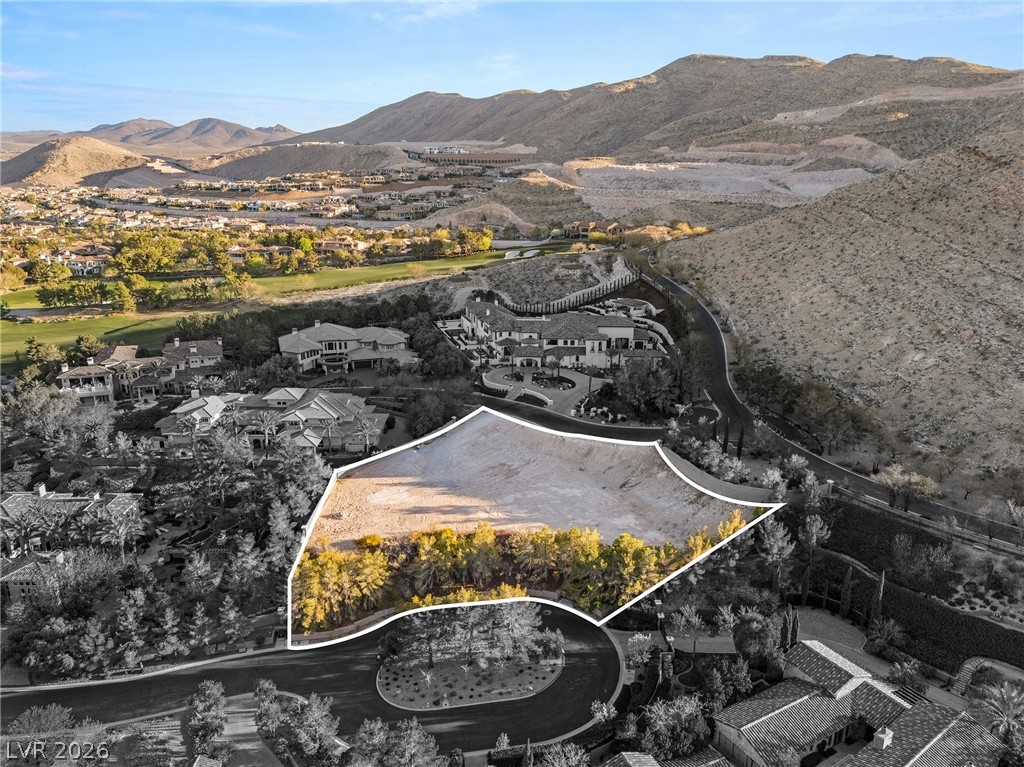 34 Eagles Landing Lane Las Vegas NV 89141