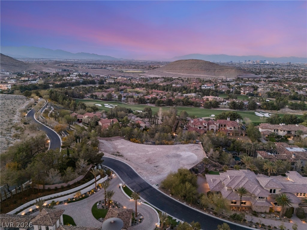 34 Eagles Landing Lane Las Vegas NV 89141