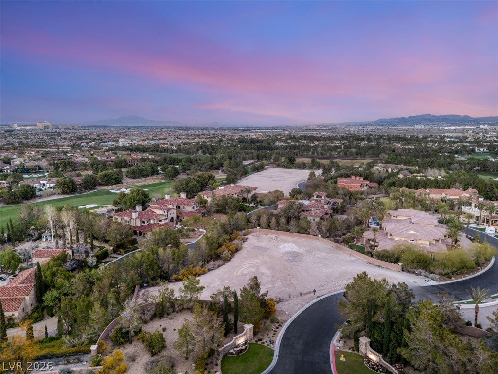 34 Eagles Landing Lane Las Vegas NV 89141