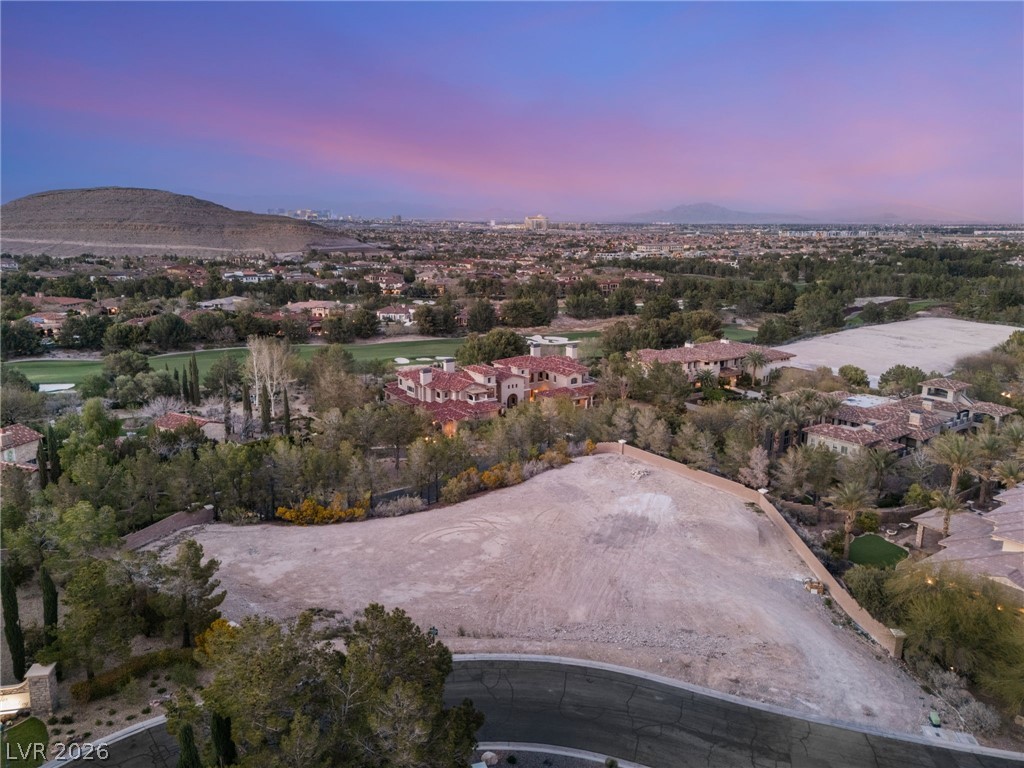 34 Eagles Landing Lane Las Vegas NV 89141