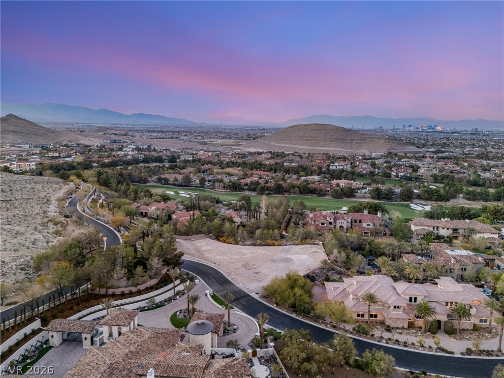 34 Eagles Landing Lane Las Vegas NV 89141