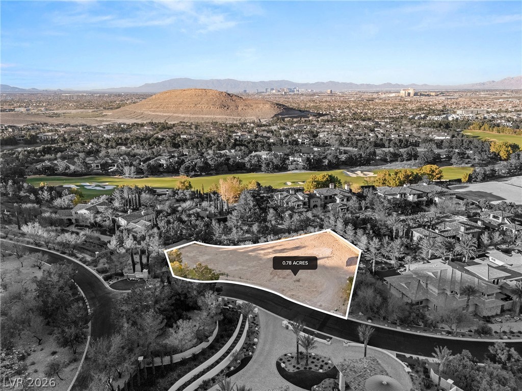 34 Eagles Landing Lane Las Vegas NV 89141